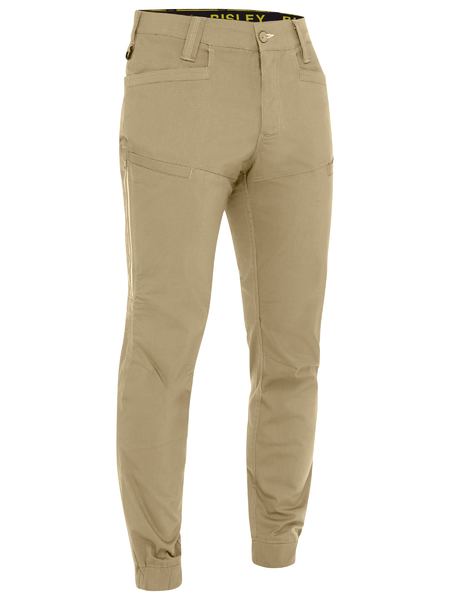 Bisley X Airflow™ Stretch Ripstop Vented Cuffed Pant (BP6151)