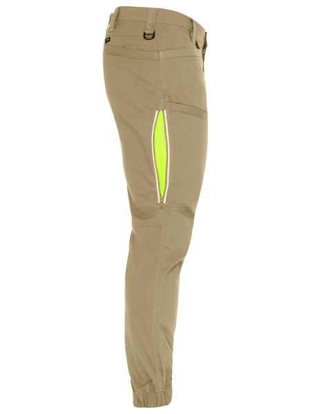 Bisley X Airflow™ Stretch Ripstop Vented Cuffed Pant (BP6151)