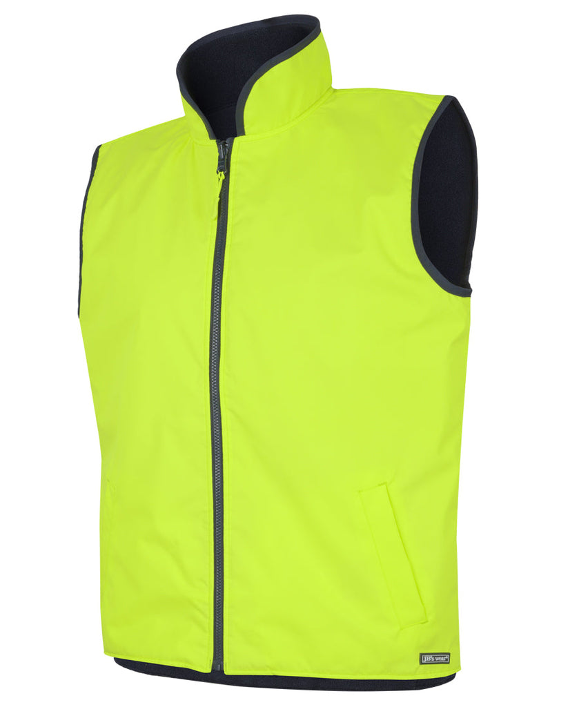 JB's Hi Vis Reversible Vest (6HRV)