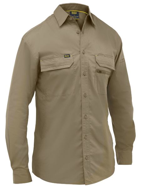 Bisley X Airflow™ Stretch Ripstop Shirt (BS6490)