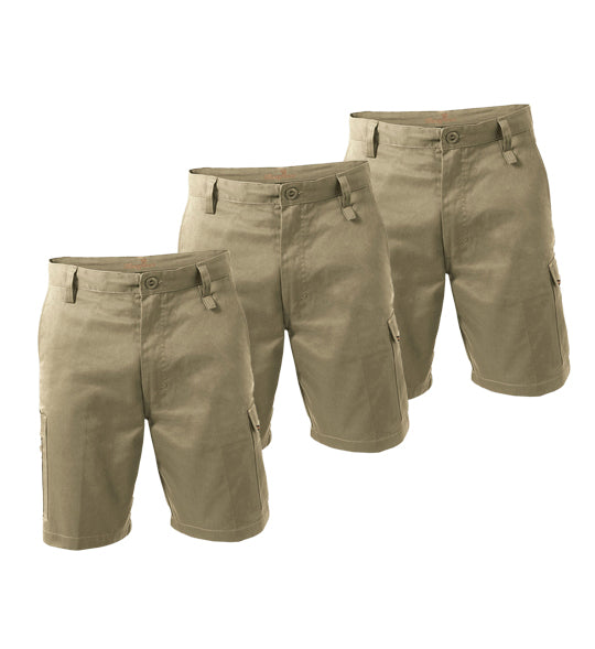 KingGee Workcool 1 Shorts (K17800-1)-3pack