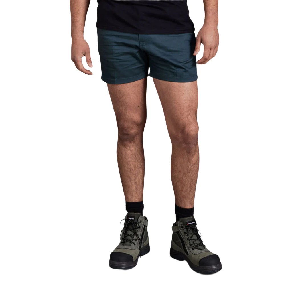 King Gee Drill Utility Shorts  (K07010)