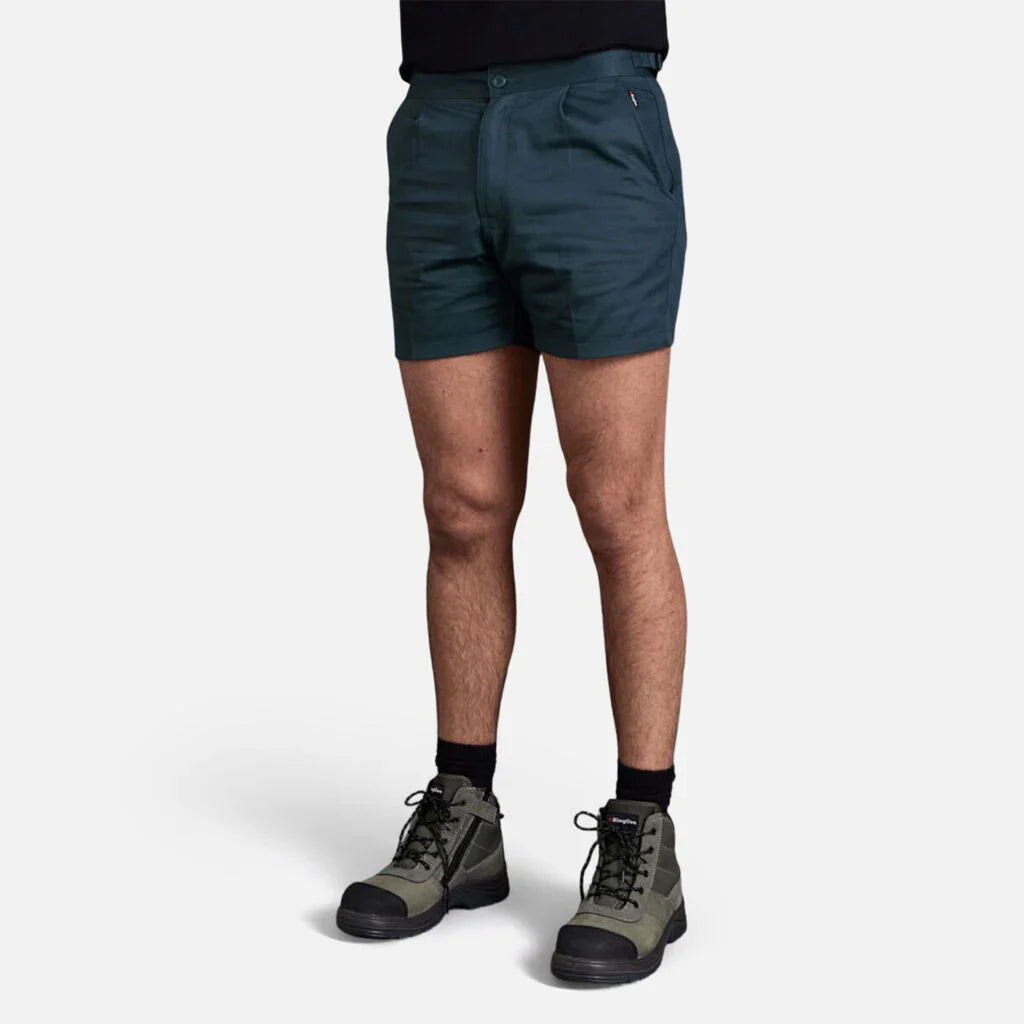 King Gee Drill Utility Shorts  (K07010)