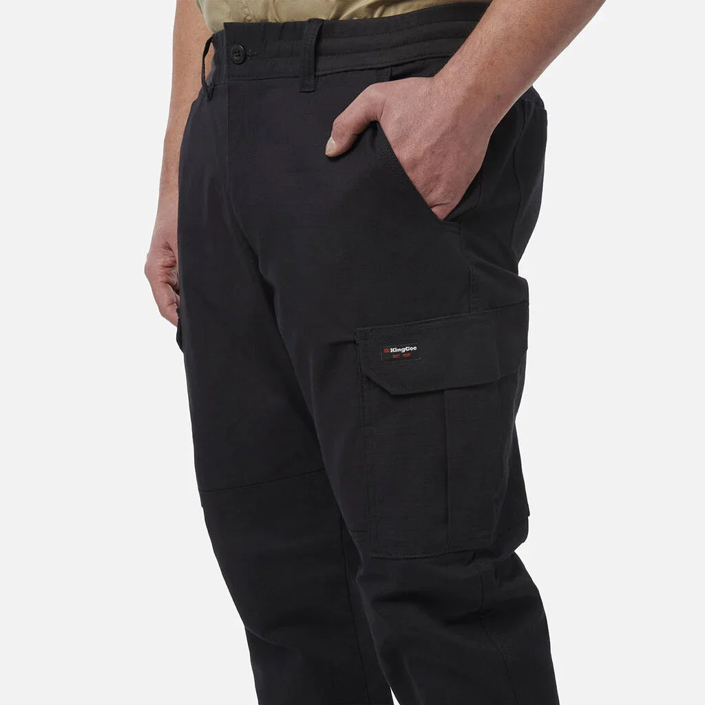 KingGee Rib Comfort Waist Pant (K13005)