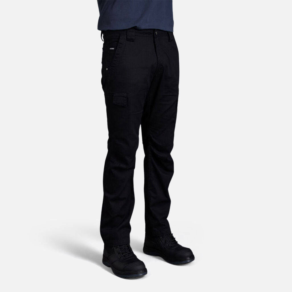 King Gee Tradies Summer Lightweight Cargo Work Pants (K13290)