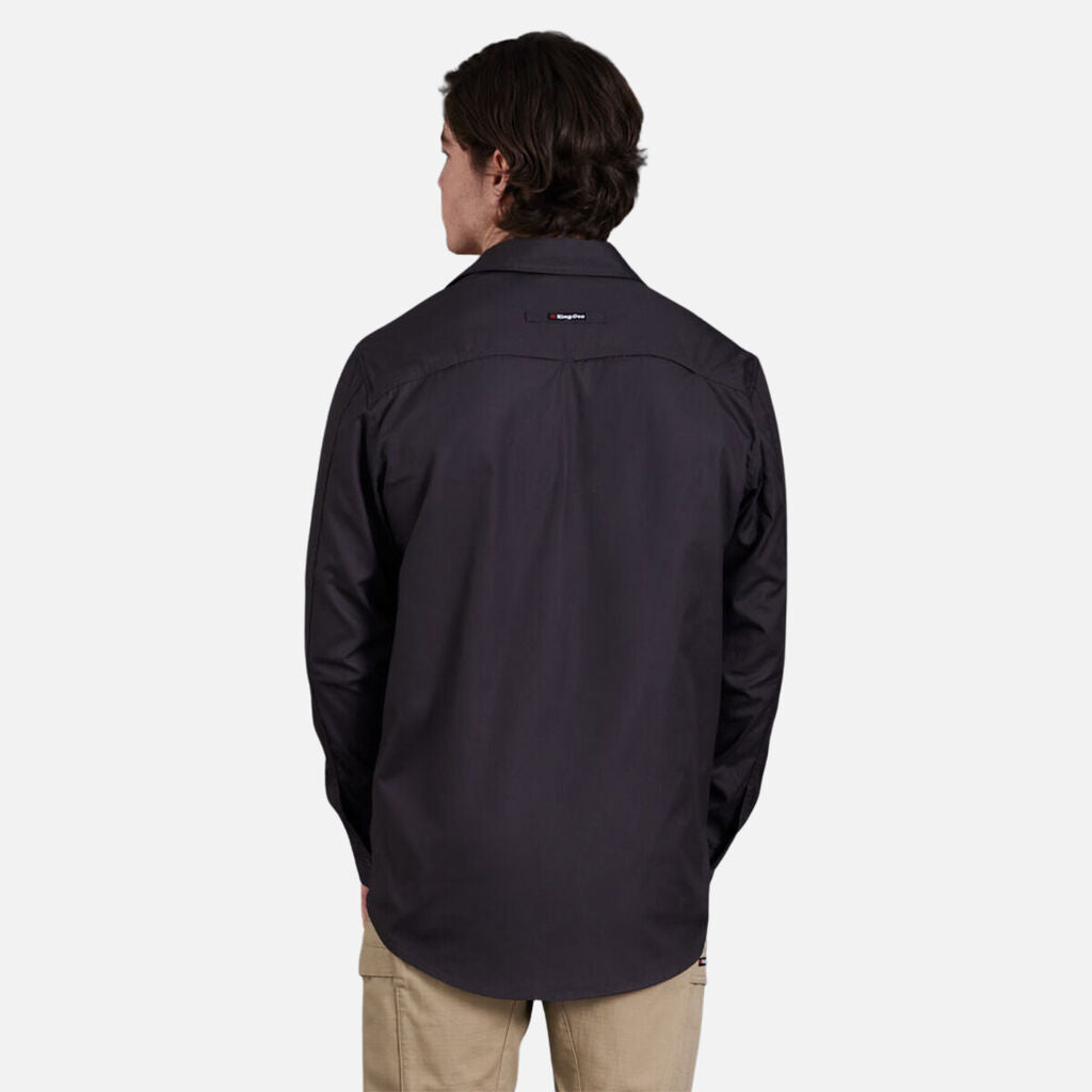 KingGee Workcool 2 Shirt Long Sleeve (K14820)