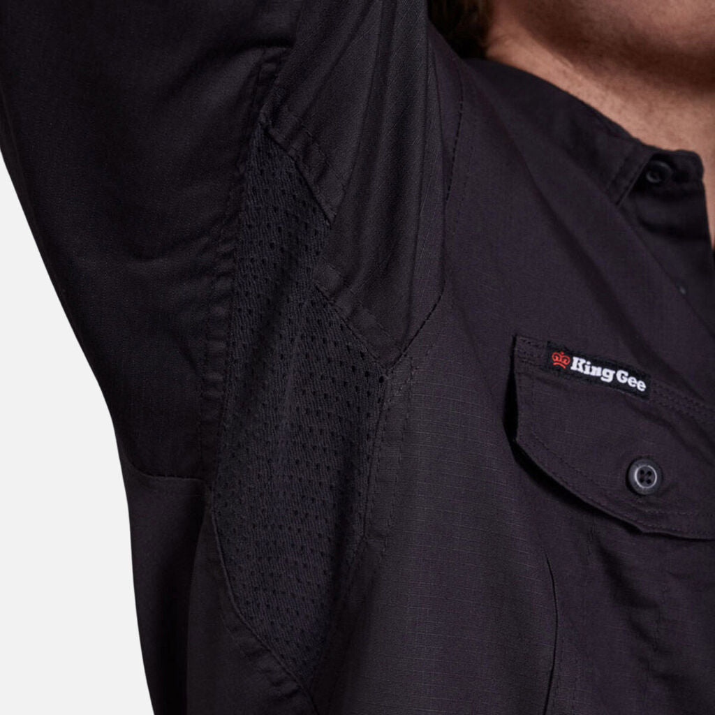 KingGee Workcool 2 Shirt Long Sleeve (K14820)