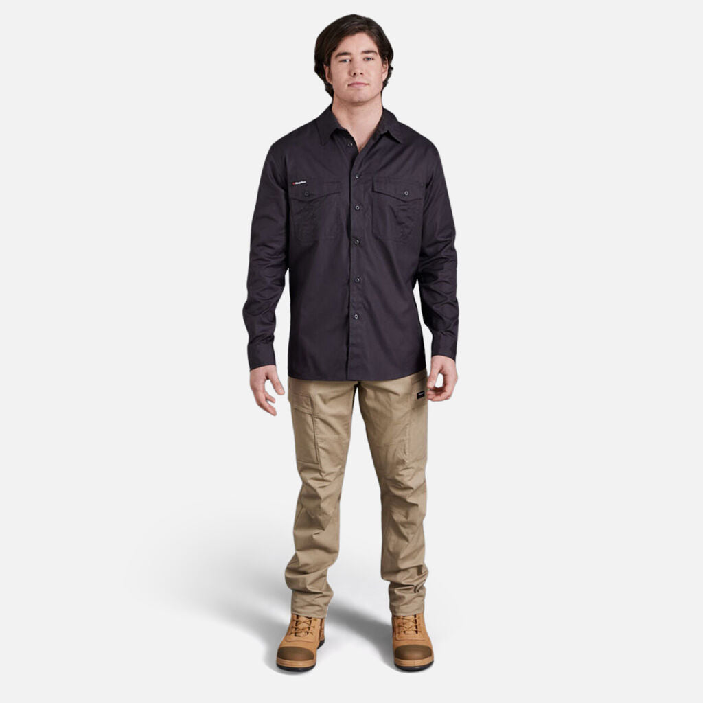 KingGee Workcool 2 Shirt Long Sleeve (K14820)