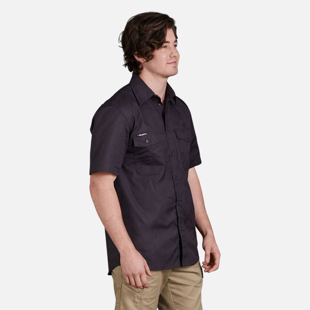 KingGee Workcool 2 Shirt S/S (K14825)