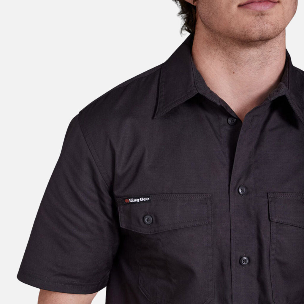 KingGee Workcool 2 Shirt S/S (K14825)