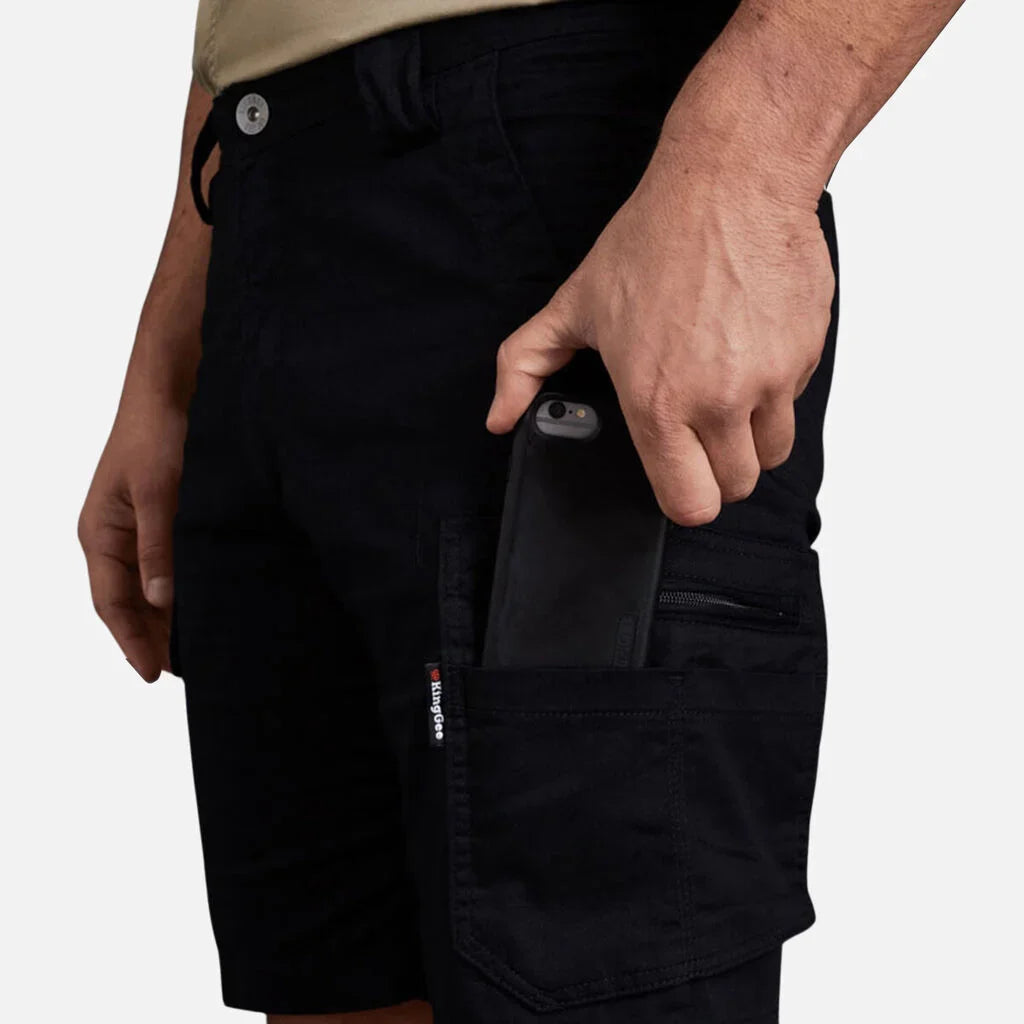 King Gee Tradie Summer  Shorts (K17340)