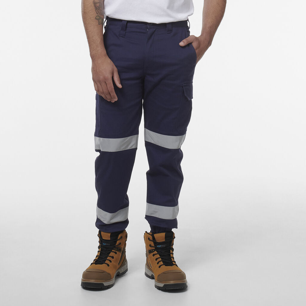 King Gee Stretch Bio Motion Cuff Pant (K53003)