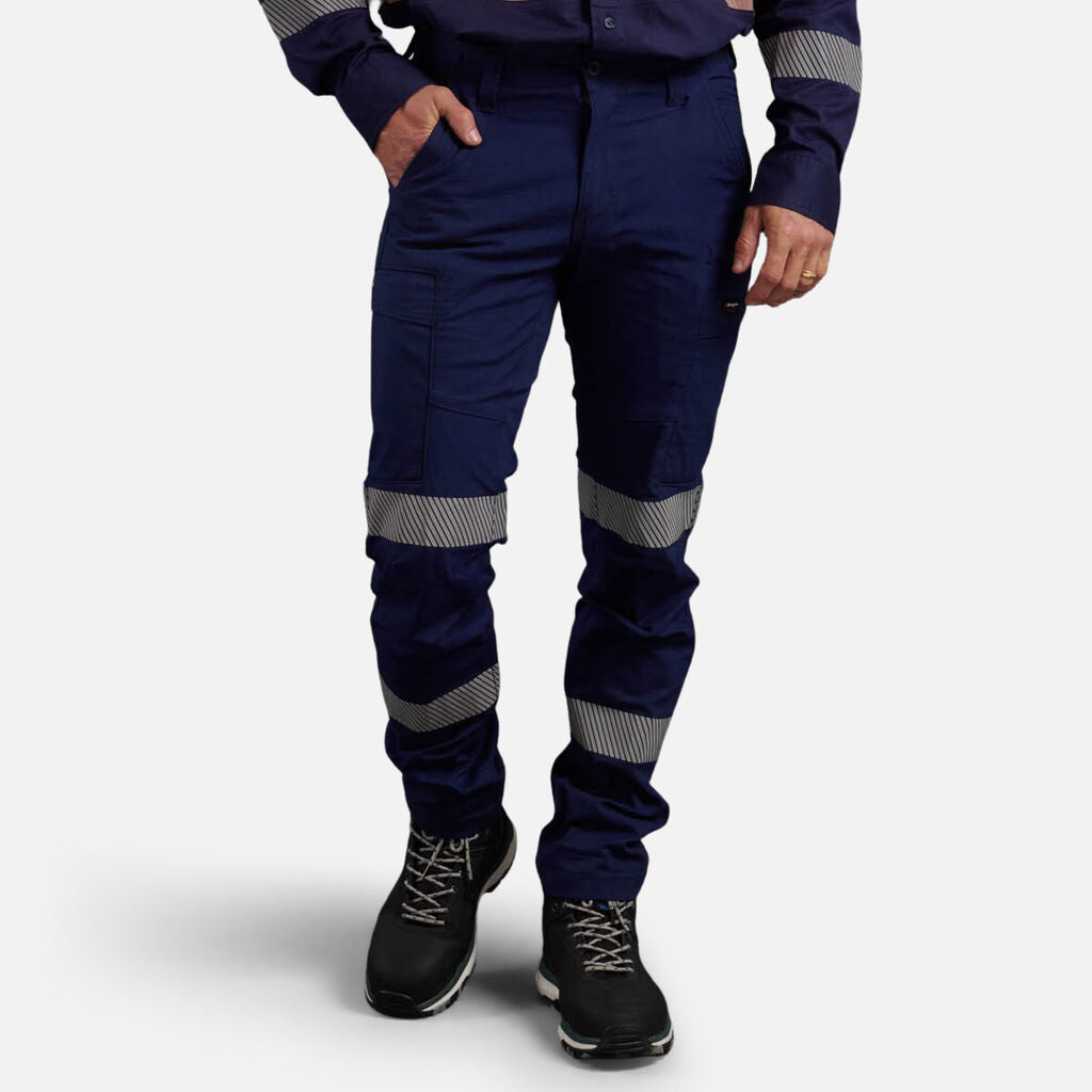 King Gee Workcool Pro Stretch Biomotion Cargo Work Pants (K53016)