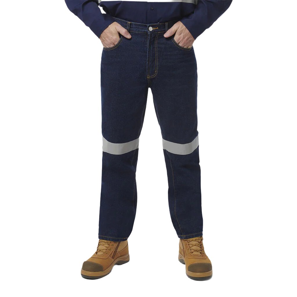 King Gee Reflective Work Jean (K53030)