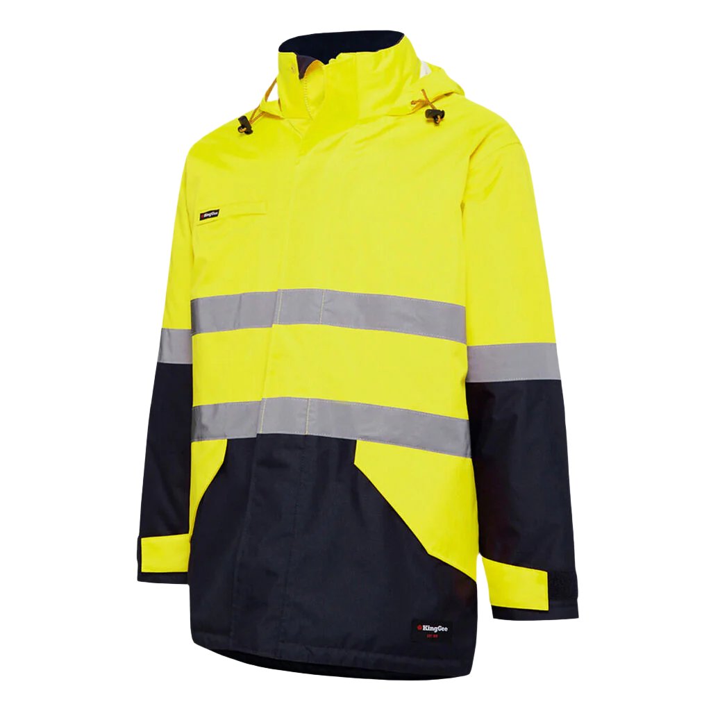 King reflective jacket hotsell