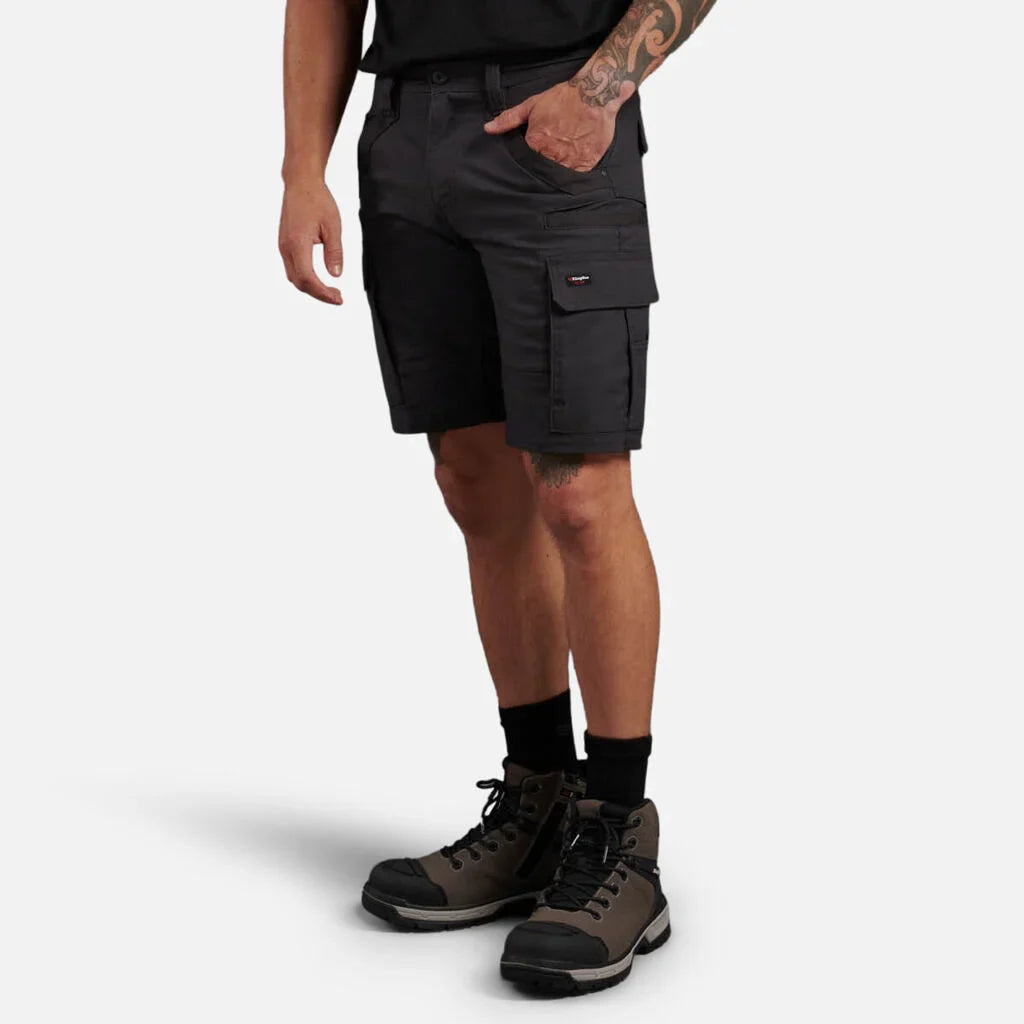 Kinggee Tradies Utility Cargo Short (K69870)