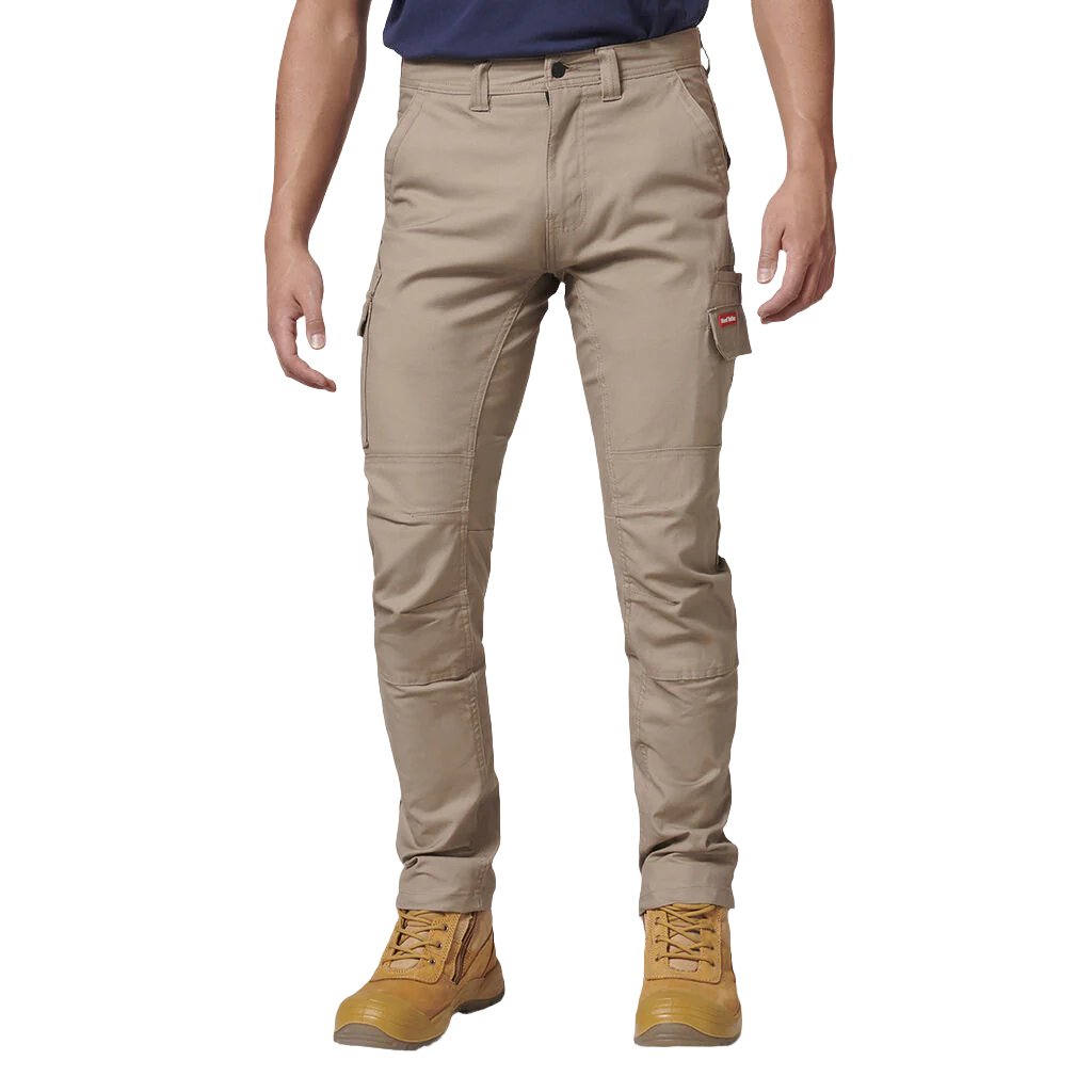 Hard Yakka Cargo Pant Light Weight Stretch (Y02880) – Workwear Direct