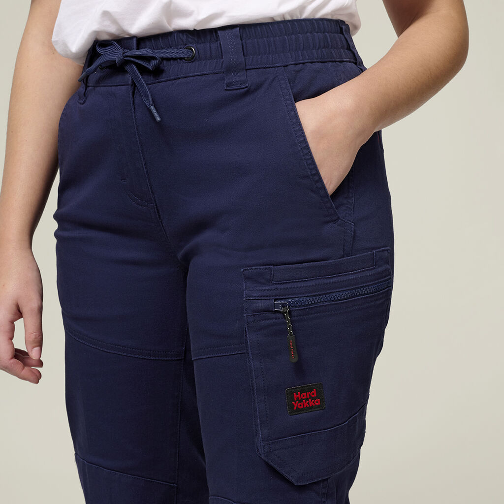 Hard Yakka Women's 3056 ToughMaxx Work Pants (Y08123)