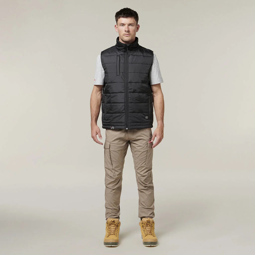 Hard Yakka Puffer Vest 2.0 (Y21418)