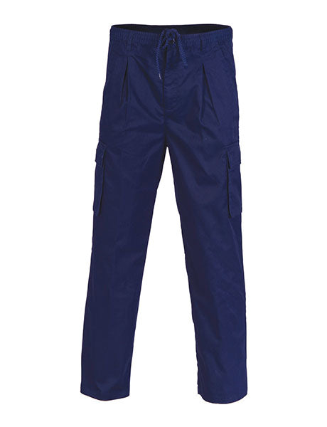 DNC Polyester Cotton 3 in 1 Cargo Pants (1504) – Workwear Direct
