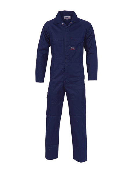 DNC Cotton Drill Coverall (3101)