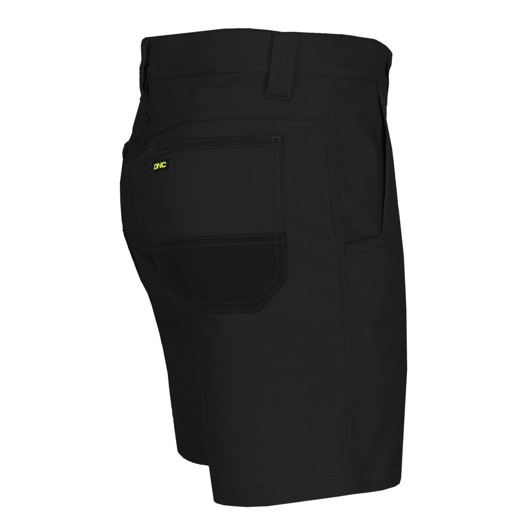 DNC SlimFlex Tradie Shorts (3374)