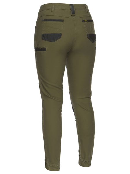 Bisley Womens Flex & Move™ Stretch Cotton Shield Pants (BPL6022) – Budget  Workwear New Zealand Store