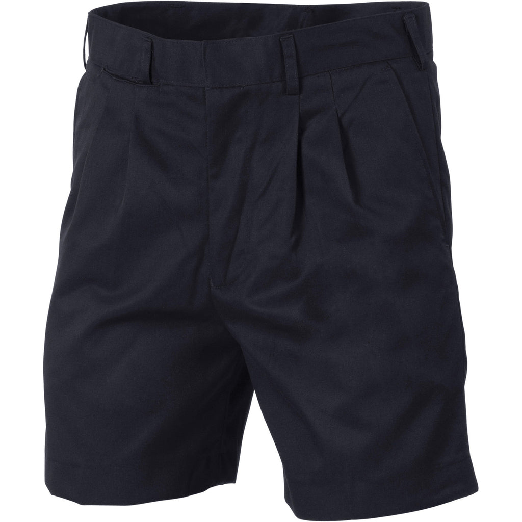 DNC Pleat Front Permanent PressShort (4501)