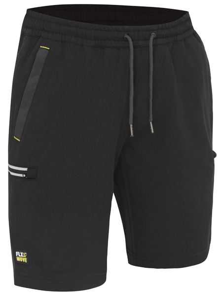 Bisley Flx & Move™ 4-way Stretch Elastic Waist Cargo Short (BSHC1333)