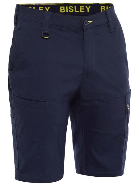 Bisley X Airflow™ Stretch Ripstop Vented Cargo Short (BSHC1150)