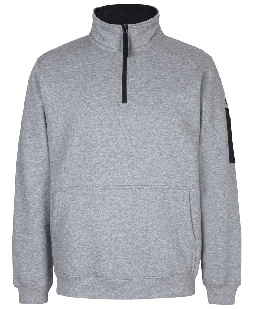 JB'S 350 Premium Trade 1/2 Zip Fleece (6CHF)