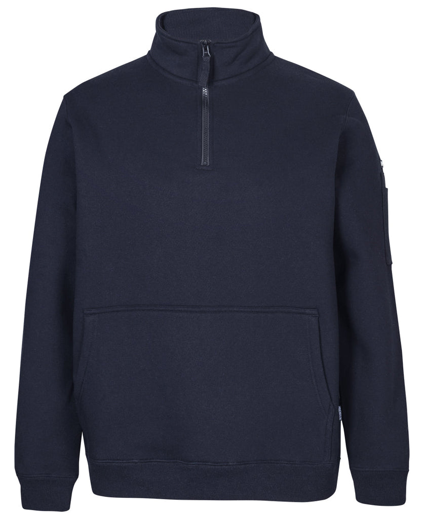 JB'S 350 Premium Trade 1/2 Zip Fleece (6CHF)