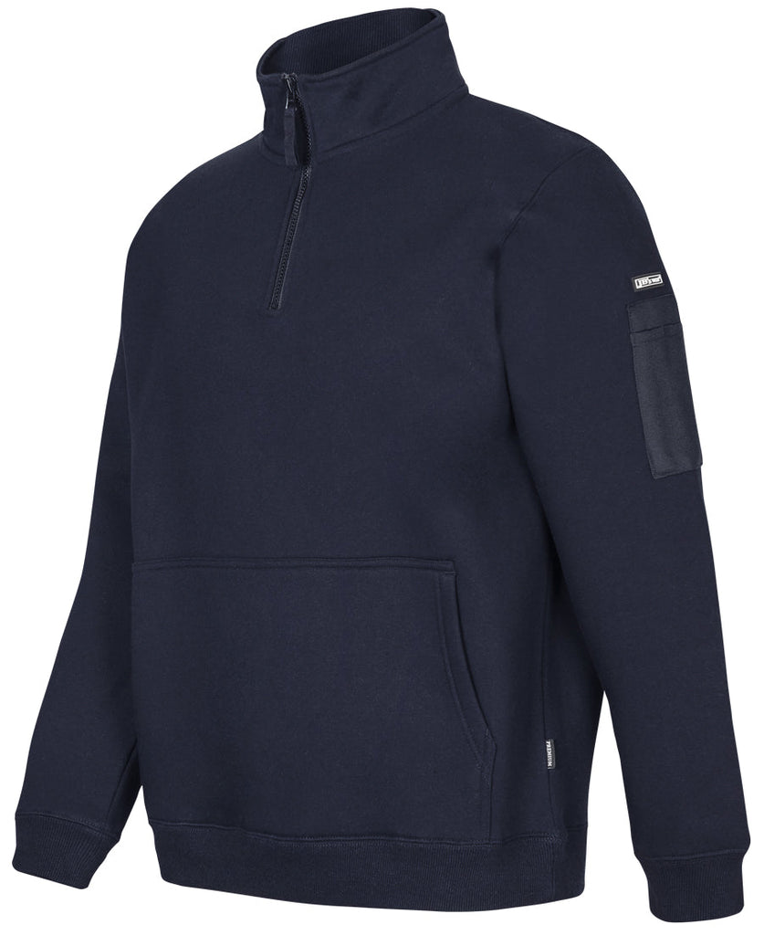 JB'S 350 Premium Trade 1/2 Zip Fleece (6CHF)