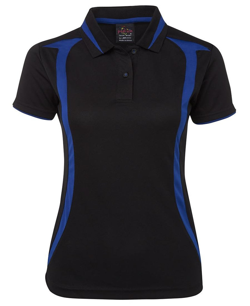 JB's Podium Ladies Swirl Polo (7SWP1)