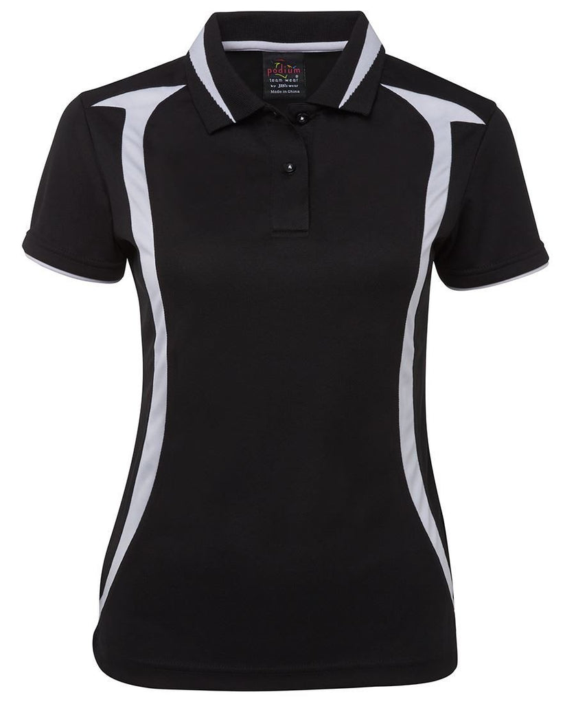 JB's Podium Ladies Swirl Polo (7SWP1)