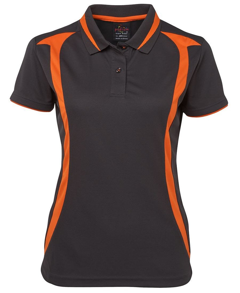 JB's Podium Ladies Swirl Polo (7SWP1)