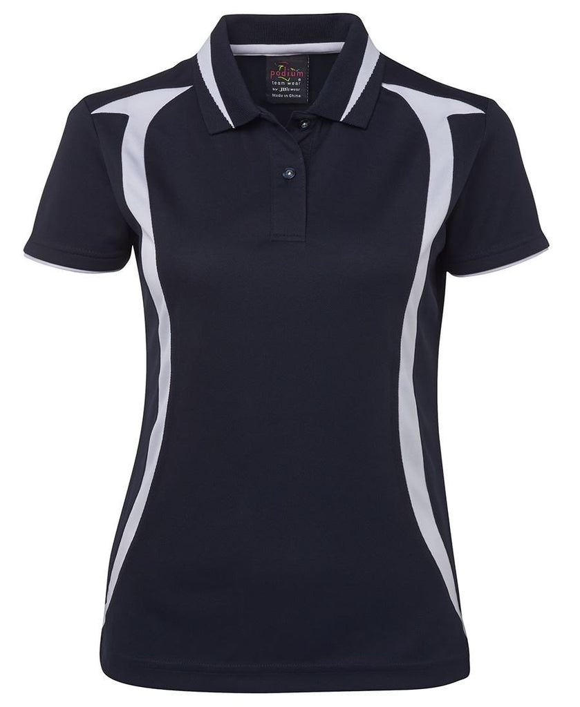 JB's Podium Ladies Swirl Polo (7SWP1)