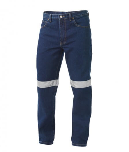 Denim and dye Mens Combat cargo Jeans Work Casual Denim Pants India | Ubuy