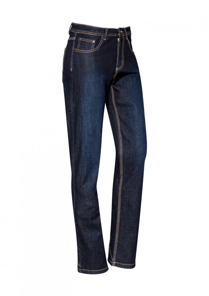 ZP507 - Mens Stretch Denim Work Jeans - Online Workwear