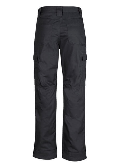 Syzmik Mens Midweight Drill Cargo Pant (ZW001)