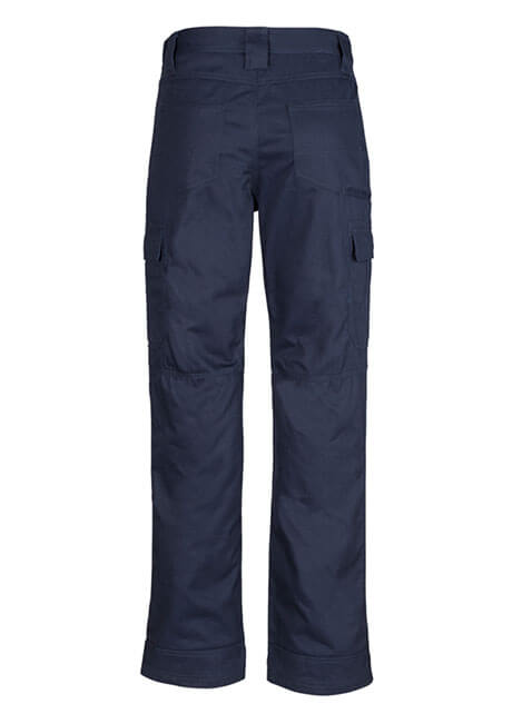 Syzmik Mens Midweight Drill Cargo Pant (ZW001)