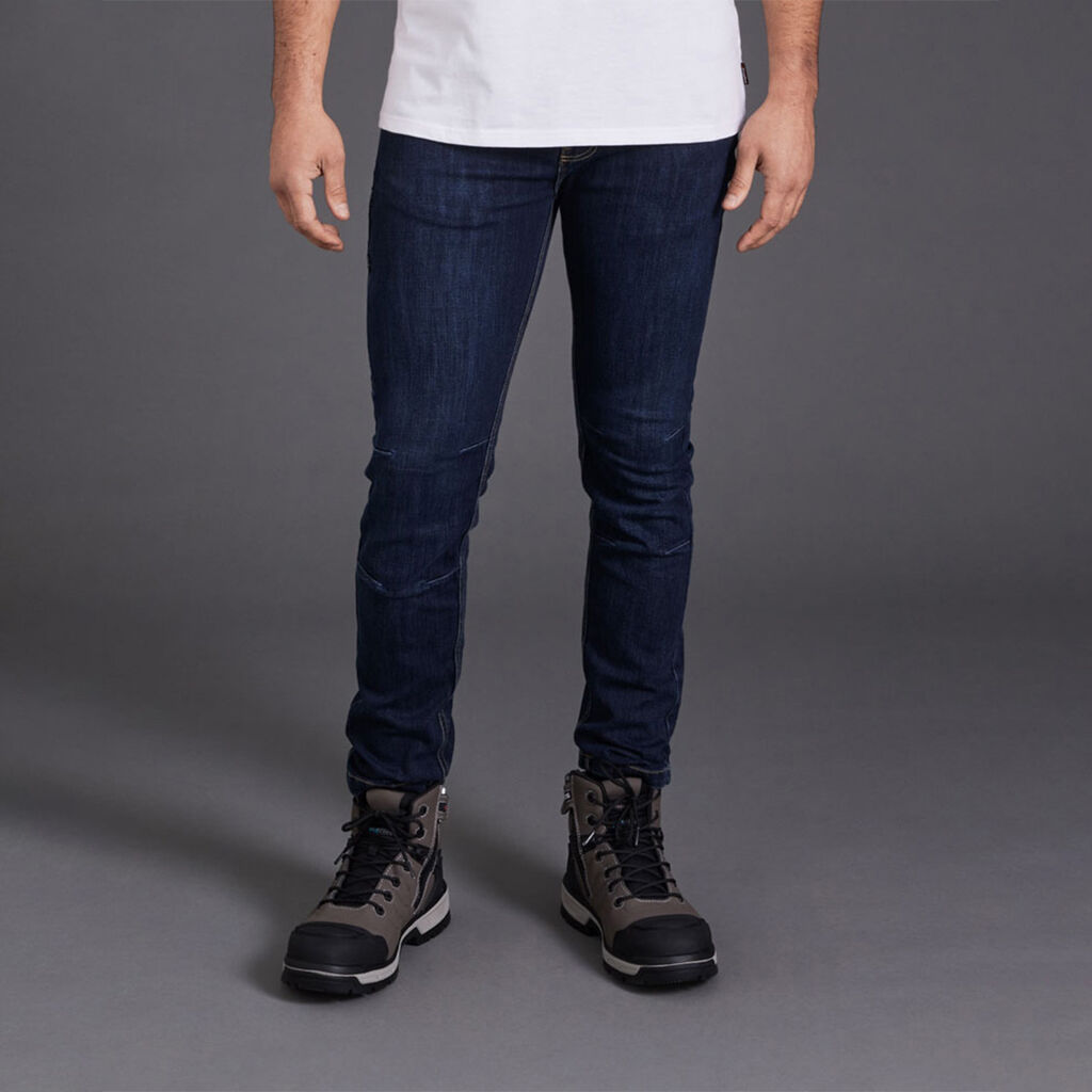 King Gee Urban Coolmax Denim Jeans (K13006) – Workwear Direct