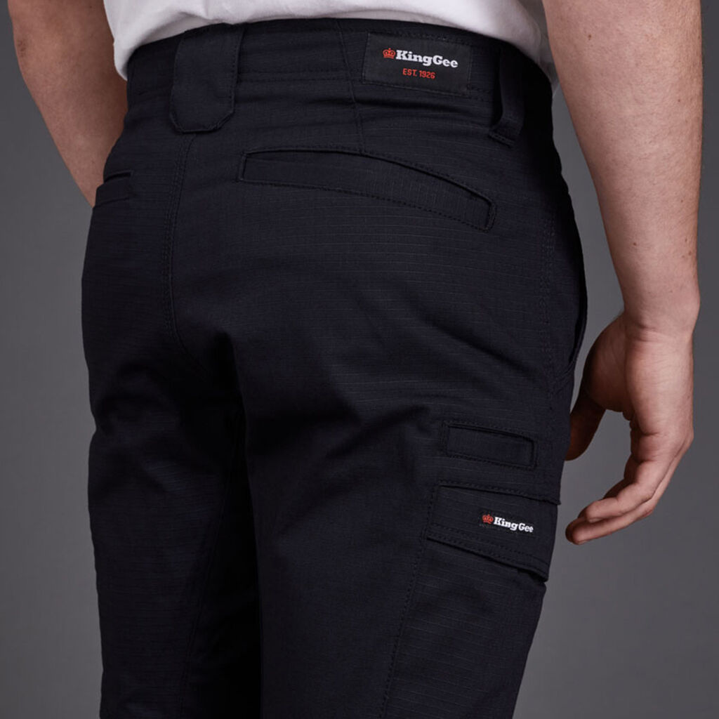K13800 King Gee Workcool Drill Pant | DS Workwear & Safety