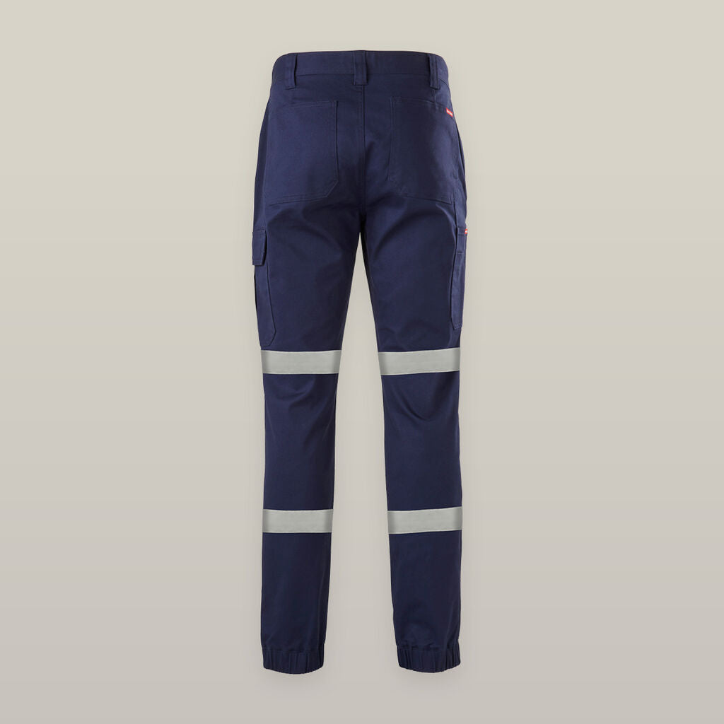 Big Bill FR 1435US9-NAY Navy Work Pants with Reflective Material – Fire  Retardant Shirts.com